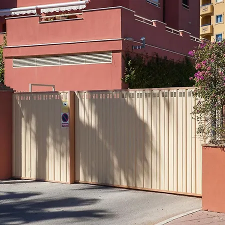 Apartment Luxury 100 Sq.m. Sea View Benalmadena
