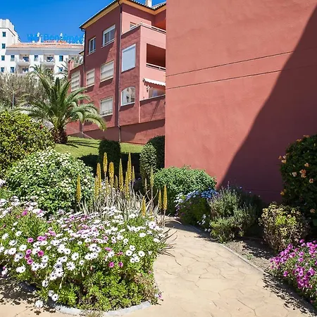 Apartment Luxury 100 Sq.m. Sea View Benalmadena