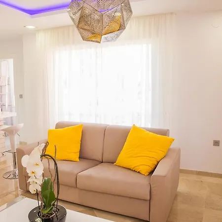 Luxury 100 Sq.m. Sea View Apartment