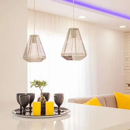 Luxury 100 Sq.m. Sea View Apartment *