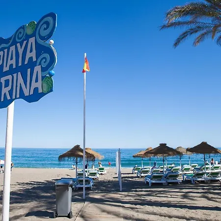 Luxury 100 Sq.m. Sea View Apartment Benalmadena