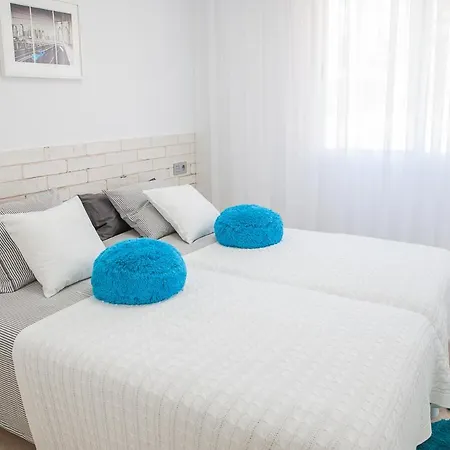 Luxury 100 Sq.m. Sea View Benalmadena