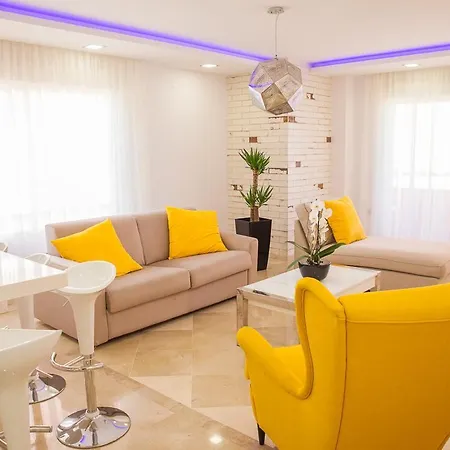 Luxury 100 Sq.m. Sea View * Benalmadena