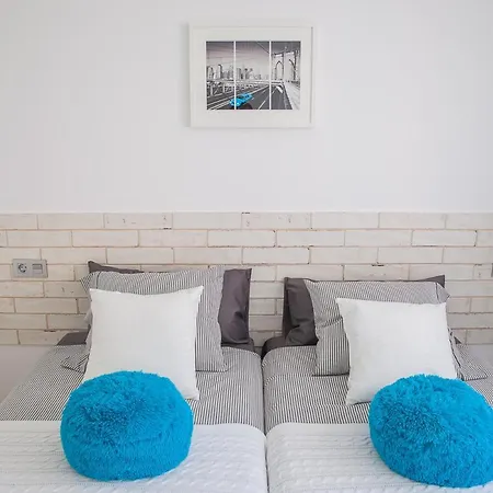 Luxury 100 Sq.m. Sea View Apartment