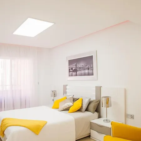 Luxury 100 Sq.m. Sea View * Benalmadena