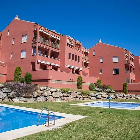 Apartment Luxury 100 Sq.m. Sea View Benalmadena