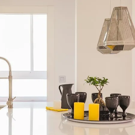 Luxury 100 Sq.m. Sea View * Benalmadena