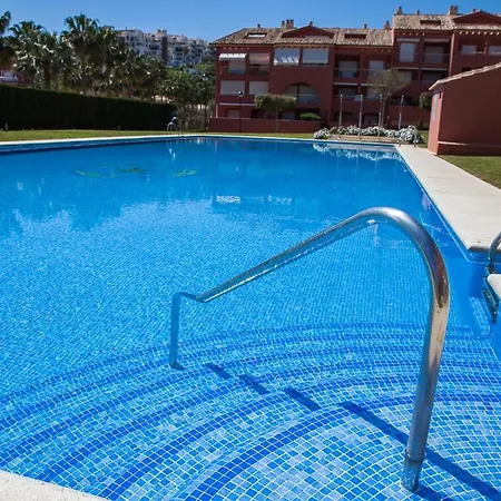 Luxury 100 Sq.m. Sea View Benalmadena